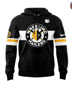 Wheeling Nailers x Ice Kitty Hoodie