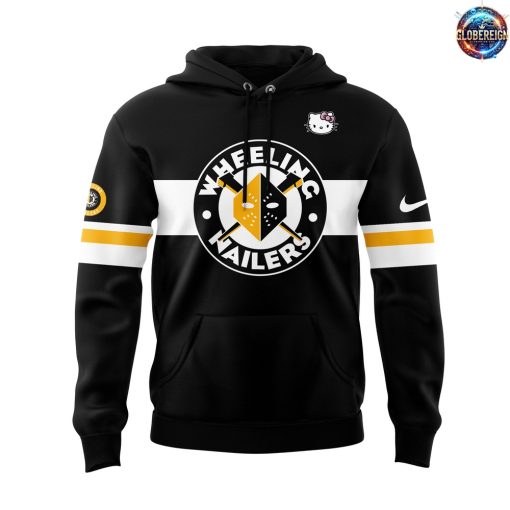 Wheeling Nailers x Ice Kitty Hoodie