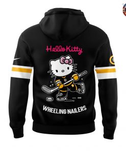 Wheeling Nailers x Ice Kitty Hoodie