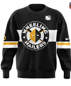 Wheeling Nailers x Ice Kitty Sweatshirt