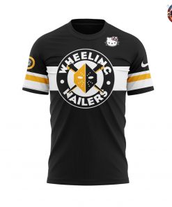 Wheeling Nailers x Ice Kitty T-Shirt