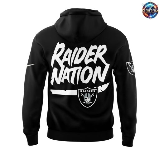 Why Not Brock Brock for OROY Las Vegas Raiders Hoodie