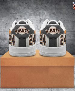 Willie Mays Giants Legend Nike Air Force 1