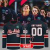 2025 Los Angeles Kings Thank You First Responders Limited Edition Hockey Jersey