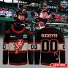 4 Nations Face-Off 2025 Canada Team Special Edition Hockey Jersey