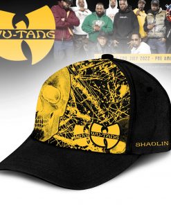 Wu-Tang Clan Limited Edition Classic Cap