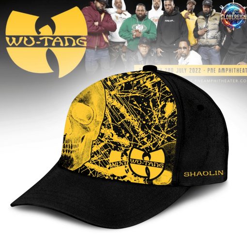 Wu-Tang Clan Limited Edition Classic Cap