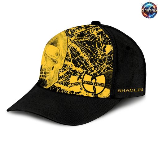 Wu-Tang Clan Limited Edition Classic Cap