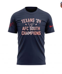 Zilla Fatu New Houston Texans Playoff Merch T-Shirt