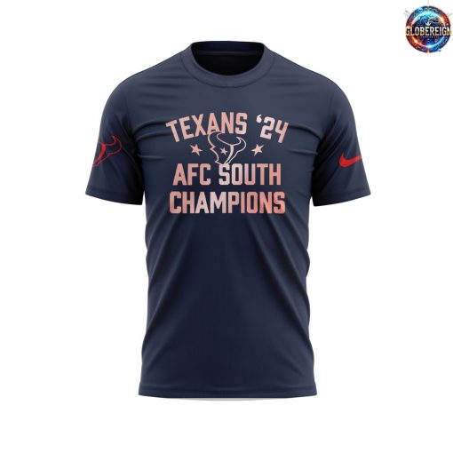 Zilla Fatu New Houston Texans Playoff Merch T-Shirt