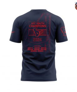 Zilla Fatu New Houston Texans Playoff Merch TShirt