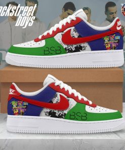 Backstreet Boys Legend Limited Edition Nike Air Force 1