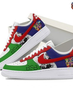 Backstreet Boys Legend Limited Edition Nike Air Force 1