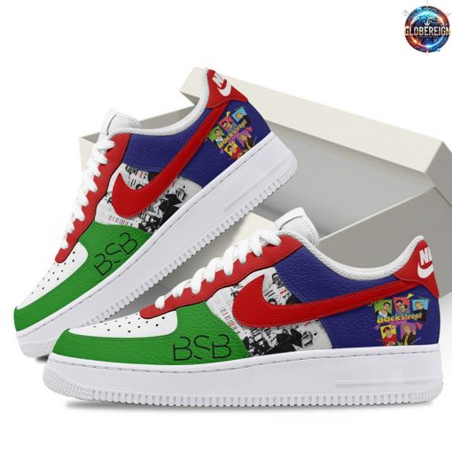 Backstreet Boys Legend Limited Edition Nike Air Force 1