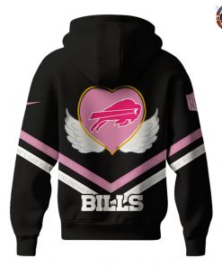 Buffalo Bills Happy Valentine Game Day 2025 Hoodie