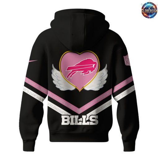 Buffalo Bills Happy Valentine Game Day 2025 Hoodie