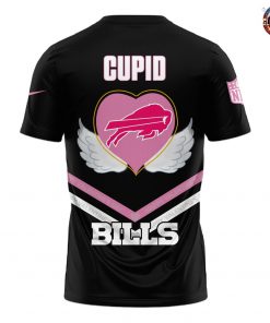 Buffalo Bills Happy Valentine Game Day 2025 TShirt