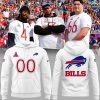 Buffalo Bills Pro Bowl Games 2025 Special Hoodie