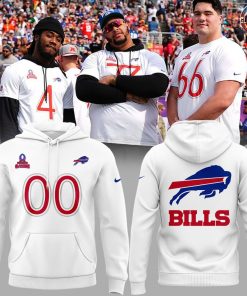 Buffalo Bills Pro Bowl Games 2025 Special Hoodie