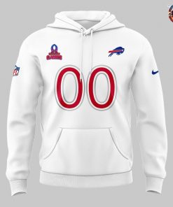 Buffalo Bills Pro Bowl Games 2025 Special Hoodie