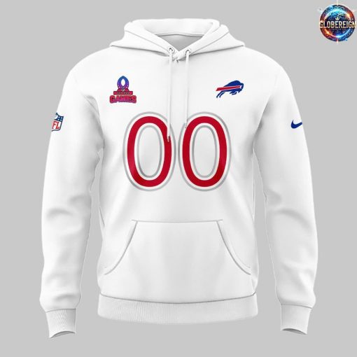 Buffalo Bills Pro Bowl Games 2025 Special Hoodie