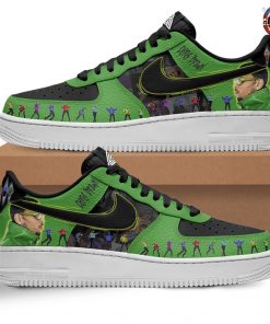 Chris Brown x Nike Limited Edition Air Force 1 Sneaker