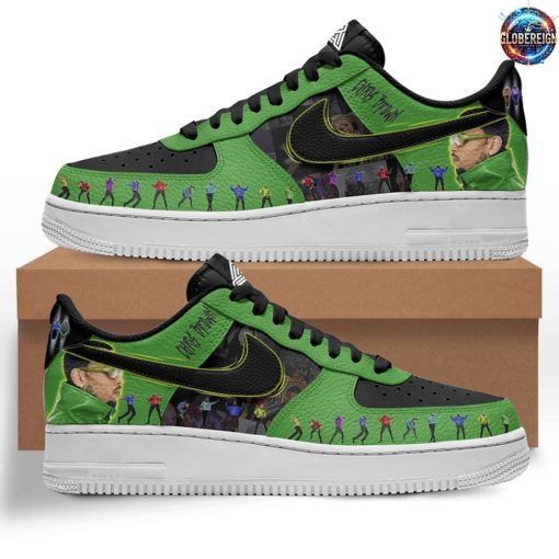 Chris Brown x Nike Limited Edition Air Force 1 Sneaker