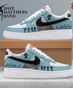 Dave Matthews Band Collab Nike Air Force 1