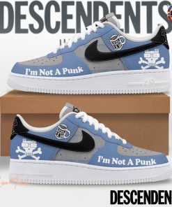 Descendents I’m Not A Punk Nike Air Force 1