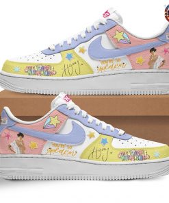 Harry Styles You’re So Golden Nike Air Force 1 Sneaker