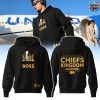 Kansas City Chiefs Black History Month 2025 Limited Hoodie