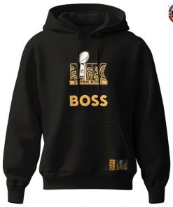 Kansas City Chiefs Kingdom Super Bowl LIX Limited Hoodie