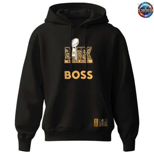 Kansas City Chiefs Kingdom Super Bowl LIX Limited Hoodie