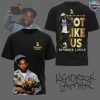 Kendrick Lamars Not Like Us Record of the Year at the Grammy T-Shirt