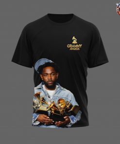 Kendrick Lamars Not Like Us Record of the Year at the Grammy T-Shirt