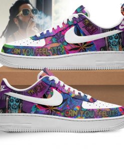 Lenny Kravitz Can You Feel It Nike Air Force 1 Sneaker