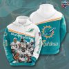 Miami Dolphins Legends New Limited Edition Hoodie