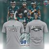 NFC Champions Philadelphia Eagles Football Green T-Shirt