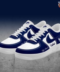 New York Yankees MLB x Nike Air Force 1 Sneaker