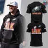 Philadelphia Eagles Jalen Hurts 2 Shoes Banned Special T-Shirt