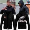 Philadelphia Eagles Super Bowl LIX Limited White Hoodie