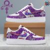 Prince Purple Rain Nike Air Force 1 Sneaker