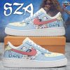 SZA x Nike Limited Edition Air Force 1