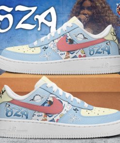 SZA x Nike Limited Edition Air Force 1