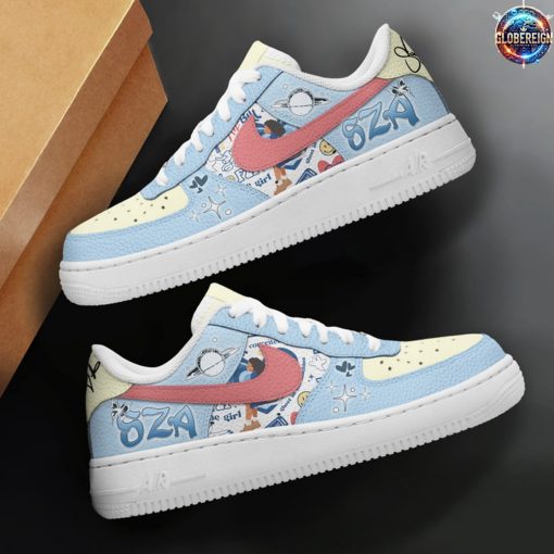 SZA x Nike Limited Edition Air Force 1