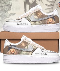 Stevie Nicks Dreams Nike Air Force 1 Sneaker