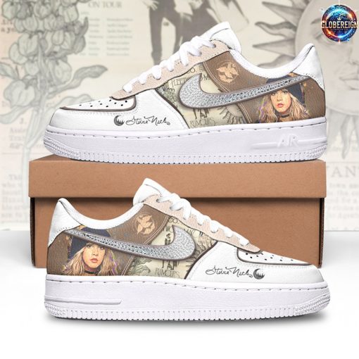 Stevie Nicks Dreams Nike Air Force 1 Sneaker