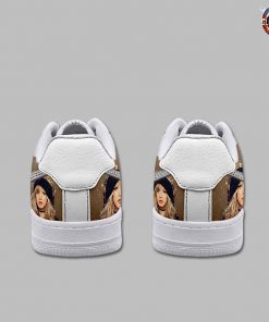 Stevie Nicks Dreams Nike Air Force 1 Sneaker