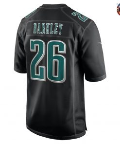 Super Bowl LIX 2025 Philadelphia Eagles Limited Edition Black Football Jersey