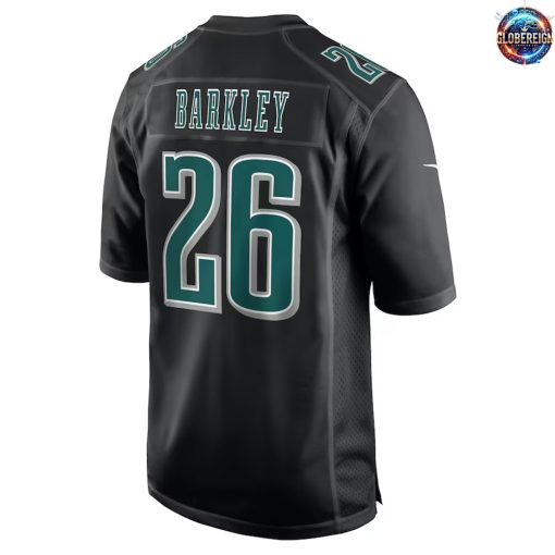 Super Bowl LIX 2025 Philadelphia Eagles Limited Edition Black Football Jersey